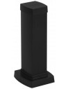 Legrand Мини колона с 1 отделение, двустранна, 0.30м, алум. конструкция, PVC капаци, черна Snap-On - 653002 - Цена | LEDs4econom