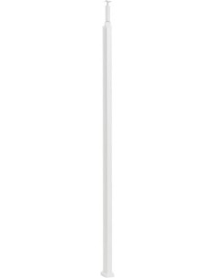 Legrand Kолона с 2 отделения, двустранна, 2.7м, PVC конструкция и капаци, бяла Snap-On - 653030 - Цена | LEDs4economy