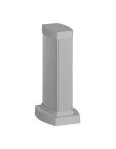 Legrand Мини колона с 2 отделения, двустранна, 0.30м, алум. конструкция и капаци, алуминий Snap-On - 653021 - Цена | LEDs4econom