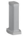 Legrand Мини колона с 2 отделения, двустранна, 0.30м, алум. конструкция и капаци, алуминий Snap-On - 653021 - Цена | LEDs4econom