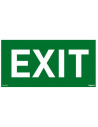 Legrand Надпис EXIT за евакуационен осветител 100х200мм - 661680 - Цена | LEDs4economy