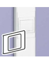 Legrand Универсална рамка 1х за монтаж на мех. за капак 85мм DLP - 010913 - Цена | LEDs4economy