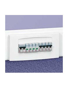 Legrand Клип-рамка за 8DIN за капак 130мм DLP - 010905 - Цена | LEDs4economy
