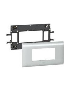 Legrand Клип-рамка 4 модула Al 85мм DLP - 011214 - Цена | LEDs4economy
