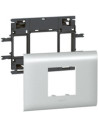 Legrand Клип-рамка 2 модула Al 85мм DLP - 011212 - Цена | LEDs4economy