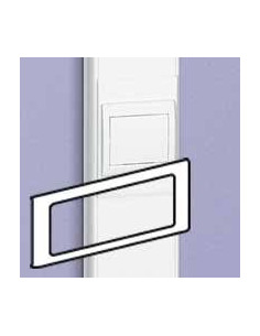 Legrand Универсална рамка 8М за монтаж на мех. за капак 85мм DLP - 010943 - Цена | LEDs4economy