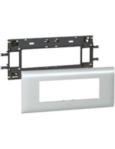 Legrand Клип-рамка 6 модула Al 85мм DLP - 011216 - Цена | LEDs4economy