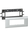 Legrand Клип-рамка 6 модула Al 85мм DLP - 011216 - Цена | LEDs4economy