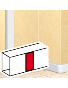 Legrand Съединител за капак 65мм DLP - 010801 - Цена | LEDs4economy