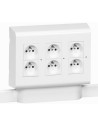 Legrand Кутия за открит монтаж 3x4M за кабелен канал DLP - 031622 - Цена | LEDs4economy