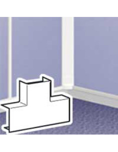 Legrand T-разклонение за канал 32х12.5мм DLP - 030254 - Цена | LEDs4economy