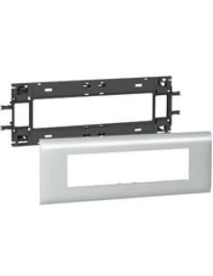 Legrand Клип-рамка 8 модула Al 85мм DLP - 011218 - Цена | LEDs4economy