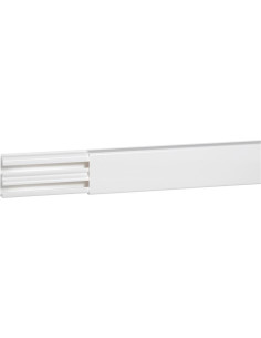 Legrand Кабелен PVC канал 32х12,5мм с разд. /80м/ DLP - 030014 - Цена | LEDs4economy
