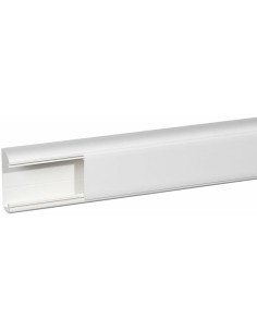 Legrand Кабелен PVC канал 50х105мм/16м в кашон/ С КАПАК 85мм DLP - 010464 - Цена | LEDs4economy