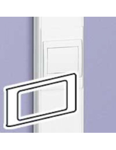 Legrand Универсална рамка 2х за монтаж на мех. за капак 85мм DLP - 010923 - Цена | LEDs4economy