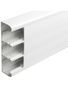 Legrand Кабелен PVC канал 50х180мм /8м/ 3 секции к-т с капаци 45мм DLP - 075606 - Цена | LEDs4economy