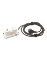 Legrand 654908 Разклонител 1xSchuko, USBA+C, кабел, бял, Incara Electr'On,  - 654908 - 2