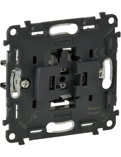 Legrand Девиаторен ключ (без лицев панел) Valena In Matic - 752006 - Цена | LEDs4economy