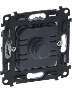 Legrand Димер ротативен R5-300W L5-300VA LED5-75W (без лицев панел) Valena In Matic - 752060 - Цена | LEDs4economy
