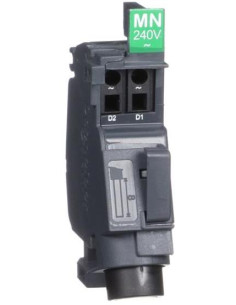 SE Минимално напреженов изключвател NSXm MN 220...240Vac - LV426804 - Цена | LEDs4economy