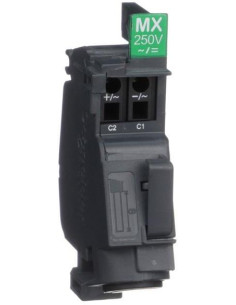 SE Независим напреженов изключвател /шунт/ NSXm MX 240Vac/dc - LV426844 - Цена | LEDs4economy