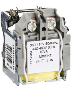 SE Независим напреженов изключвател /шунт/ за CVS и NSX MX 380..415Vac - LV429388 - Цена | LEDs4economy