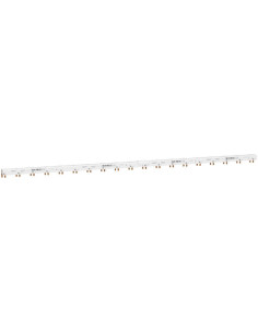 SE Захранващ гребен Acti 9 1P+N 12мм2 80A 18 прекъсвача NL+Aux+Vigi - A9XPV648 - Цена | LEDs4economy