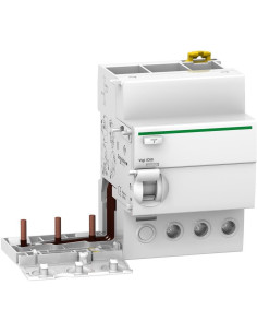 SE ДТЗ модул Acti 9 Vigi iC60 3P 40A 300mA тип AC 6kA 3.5 мод. - A9V44340 - Цена | LEDs4economy