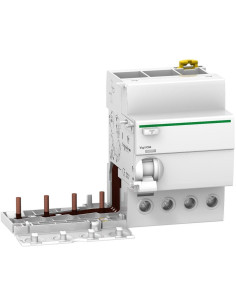 SE ДТЗ модул Acti 9 Vigi iC60 4P 63A 30mA тип A 6kA 3.5 мод. - A9V51463 - Цена | LEDs4economy