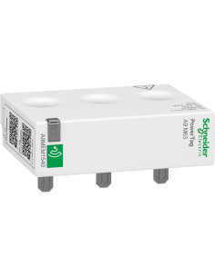 SE Мерител PowerTag Energy M63 3P, монтаж отгоре или отдолу, - A9MEM1540 - Цена | LEDs4economy