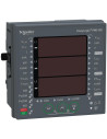 SE Мрежов анализатор за ИНДИРЕКТНО мерене на ел. енергия PM2120, Modbus, за панелен монтаж, - METSEPM2120 - Цена | LEDs4economy
