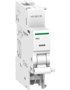 SE Максимално напреженов изключвател Acti 9 iMSU U275V 3...15s 230Vac - A9A26500 - Цена | LEDs4economy
