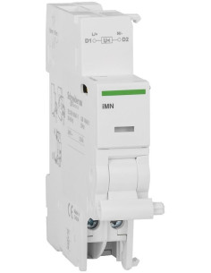 SE Минимално напреженов изключвател Acti 9 iMN 220...240Vac - A9A26960 - Цена | LEDs4economy
