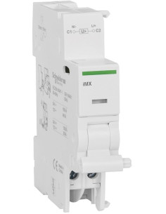 SE Независим напреженов изключвател /шунт/ Acti 9 iMX 12…24Vac/dc - A9A26478 - Цена | LEDs4economy