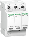 SE Катоден отводител PV Acti 9 iPRD-DC 40kA 1000V 2P с индикация - A9L40281 - Цена | LEDs4economy