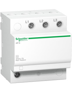 SE Катоден отводител тип 2 Acti 9 iPF40 40kA 340V 3P - A9L15582 - Цена | LEDs4economy