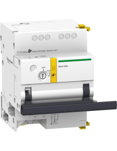 SE Модул за дистанционно управление 230Vac Acti 9 RCA за iC60 1P-1PN-2P 3.5 мод. - A9C70112 - Цена | LEDs4economy
