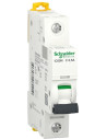 SE Автоматичен прекъсвач Acti 9 iC60N 1P 0.5A крива C 6kA - A9F74170 - Цена | LEDs4economy