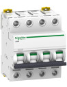 SE Автоматичен прекъсвач Acti 9 iC60N 4P 10A крива C 6kA - A9F74410 - Цена | LEDs4economy