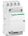 SE Модулен контактор Acti 9 iCT 16A 4NO 220…240Vac 2 мод. - A9C22814 - Цена | LEDs4economy