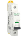 SE Автоматичен прекъсвач Acti 9 iC60H 1P 6A крива C 10kA - A9F84106 - Цена | LEDs4economy