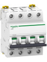 SE Автоматичен прекъсвач Acti 9 iC60H 4P 40A крива C 10kA - A9F84440 - Цена | LEDs4economy