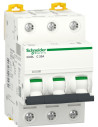 SE Автоматичен прекъсвач Acti 9 iC60L 3P 20A крива C 15kA - A9F94320 - Цена | LEDs4economy