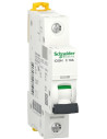 SE Автоматичен прекъсвач Acti 9 iC60H 1P 10A крива C 10kA - A9F84110 - Цена | LEDs4economy