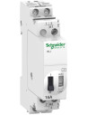 SE Импулсно реле Acti 9 iTL 16A 1NO+1NC 110Vdc/230Vac 1 мод. - A9C30815 - Цена | LEDs4economy