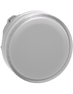 SE Глава за сигнална лампа LED бяла - ZB4BV013 - Цена | LEDs4economy