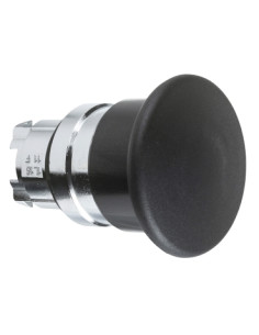 SE Глава за авариен стоп черен Ф40мм Ø22mm XB4 - ZB4BC2 - Цена | LEDs4economy