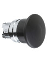 SE Глава за авариен стоп черен Ф40мм Ø22mm XB4 - ZB4BC2 - Цена | LEDs4economy