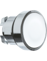 SE Глава за бутон бял - ZB4BA1 - Цена | LEDs4economy
