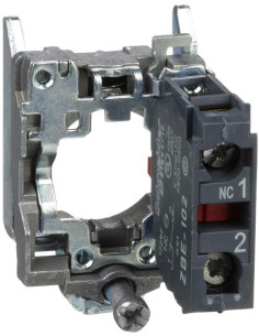 SE Основа с контактни блокове 1NC XB4 - ZB4BZ102 - Цена | LEDs4economy